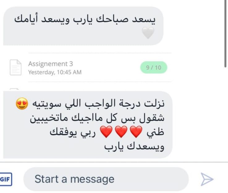 proj_mo's tweet image. تعبت من الواجبات والاختبارات اللي ما تخلص؟ 😩
خلها علينا  ....منصّتنا تجمع لك دكاترة جامعيين يساعدونك تحل واجبات والاسايمنت ومشاريع التخرج وكتابة ابحاث وبرزنتيشن  بطريقة احترافية 🔥
تضمن العلامة الكاملة وتفضى لحياتك 😎
#طلاب_الجامعة #حل_الواجبات #تعليق_الدراسة #عن_بعد

يسرسي