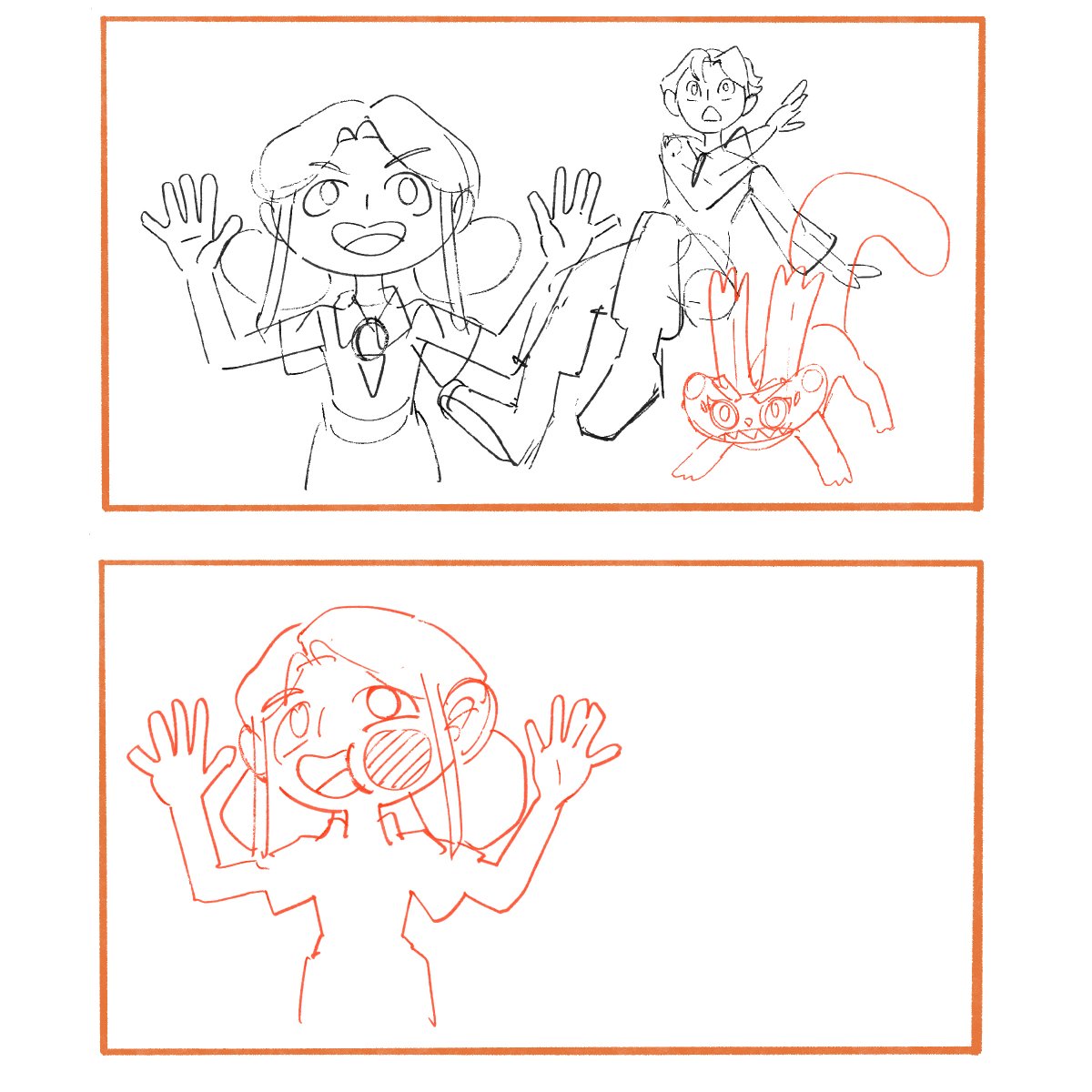 storyboard #IndieAnimation