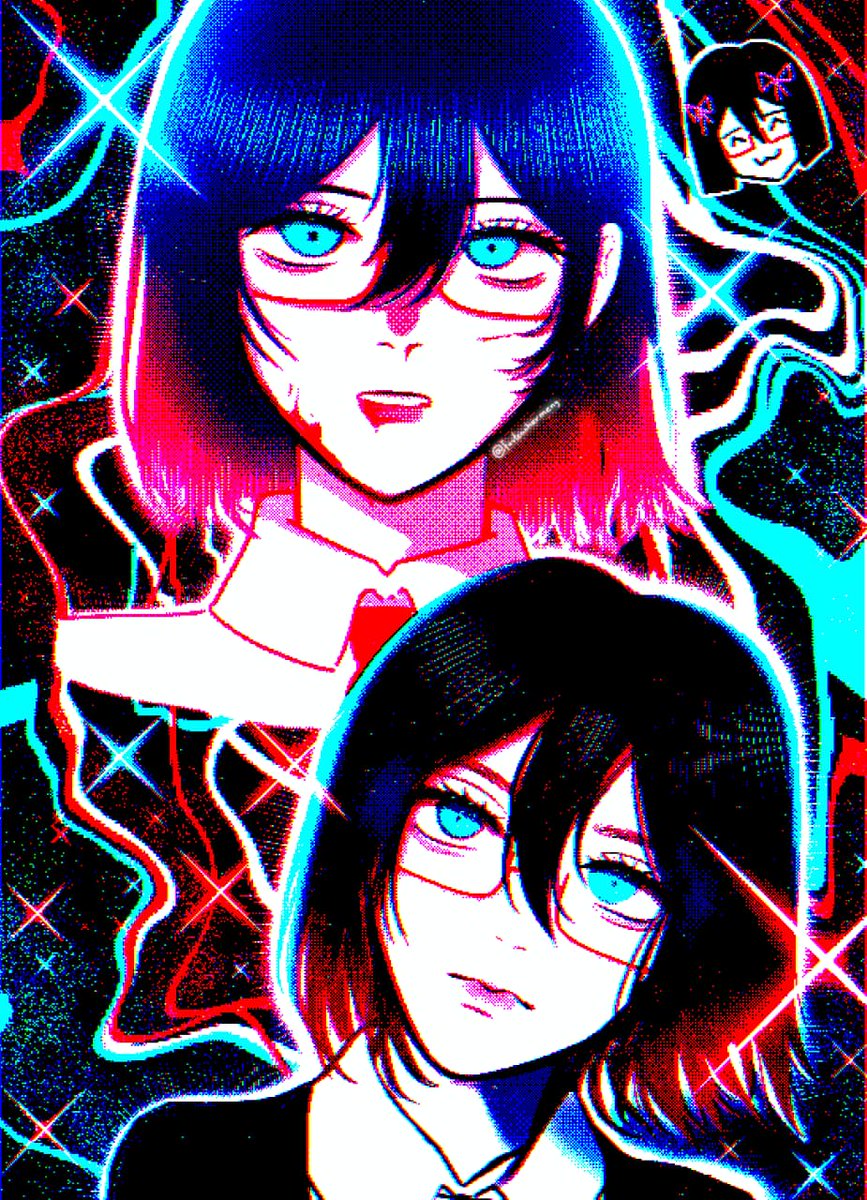 Favteachermeng's tweet image. happy HJ 100 [late..] 
thiz iz my first time posting hjFA suprisingly even tho i spam draw sayeon in my sketchbookz
#handjumper