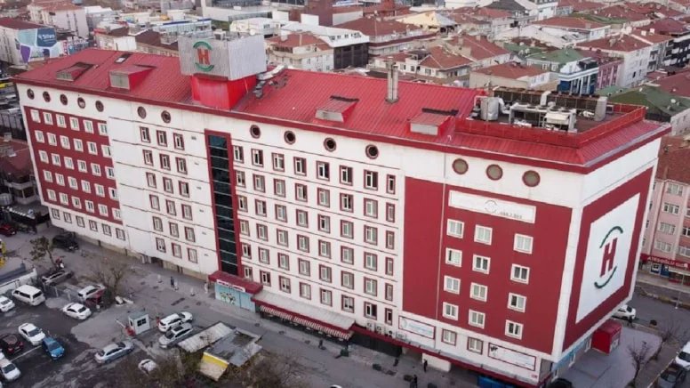 🔴Eski Sağlık Bakanı’nın hastanesi sessiz sedasız satıldı

gazetepencere.com/gundem/eski-sa…