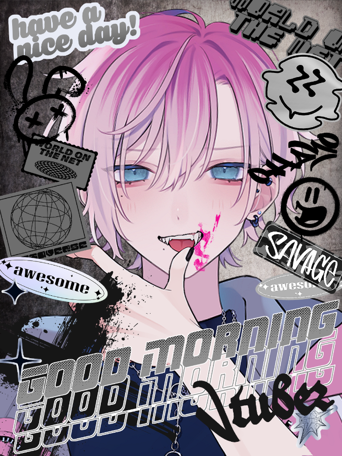 pomelabo's tweet photo. 手の素材は他の素材と組み合わせてもお使いいただけます.ᐟ
（他者様の素材の場合は利用規約をご確認ください◎）
いつもと違う表情をぜひ試してみてください…🖤
#Vtuber素材 https://t.co/4qlbO7AGmY
