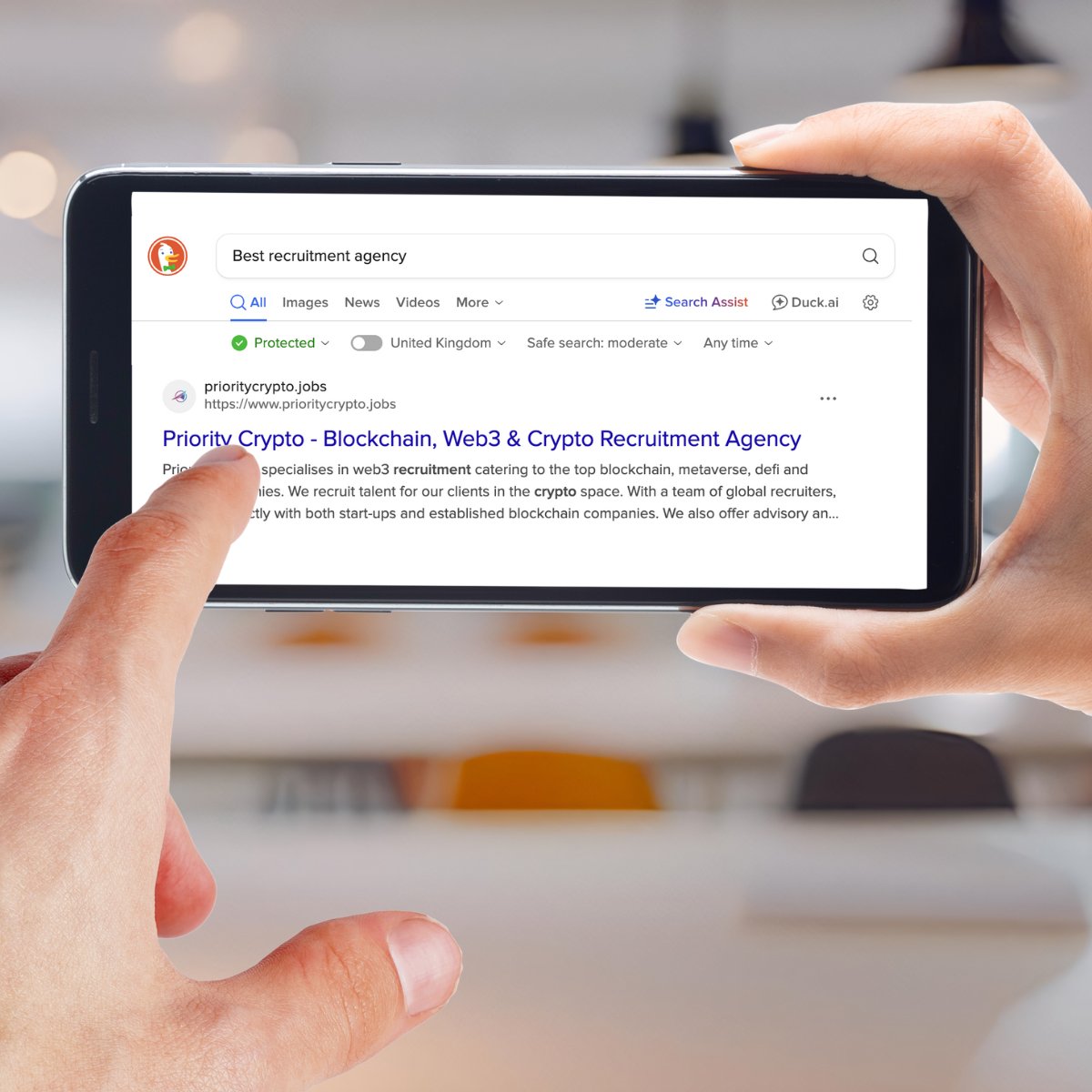 Are you scaling? Growing?
In #Web3, the right hire changes everything.

We’ve spent 6+ years partnering with builders who see recruitment as strategic, not transactional.

99% of our work is referral-based for a reason.

Let’s talk about your next hire.

#Recruitment #Hiring