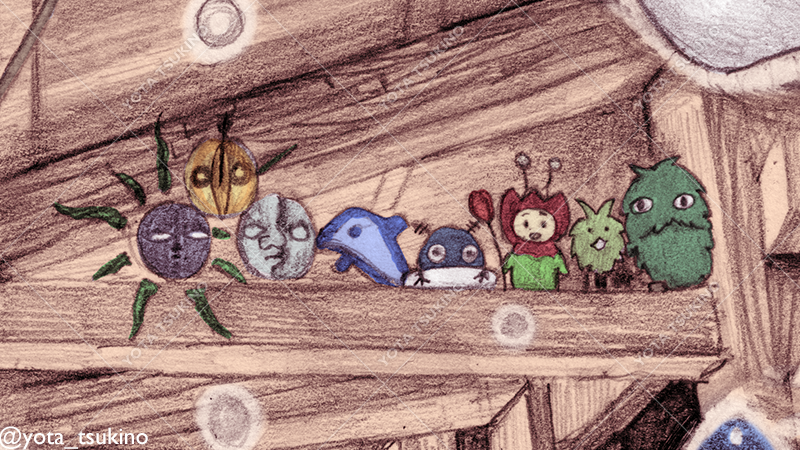 津城野 葉太 | 鉛筆画家 on X