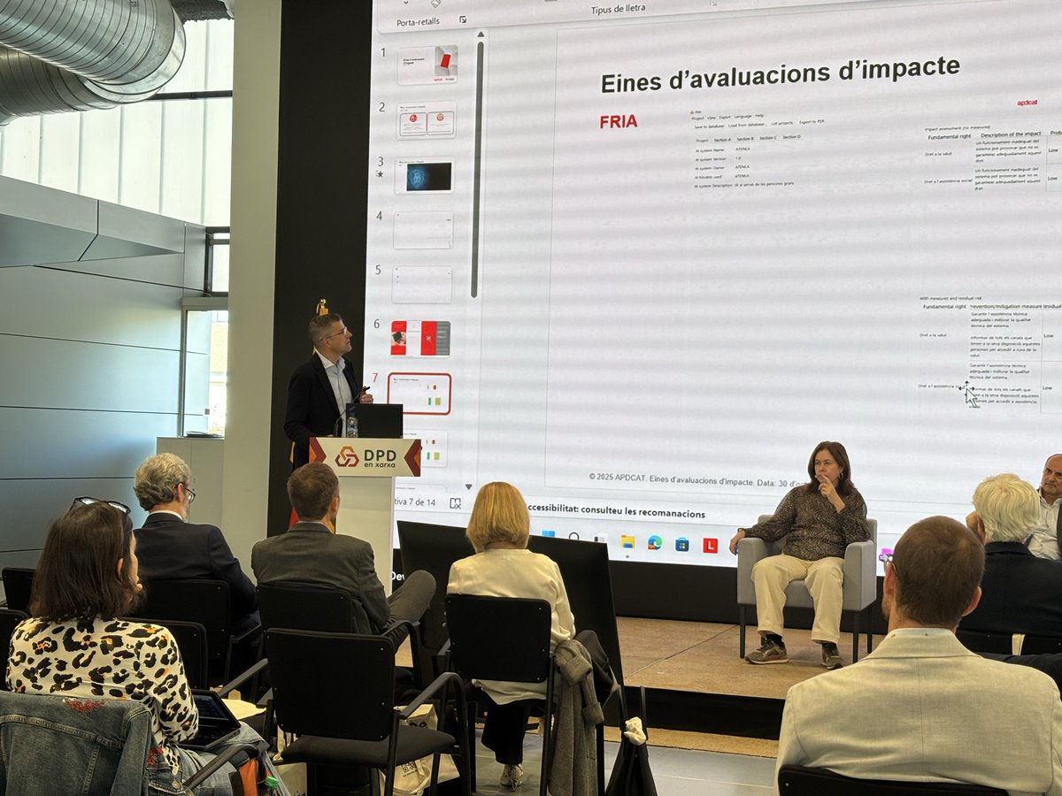 Autoritat Catalana de Protecció de Dades tweet media