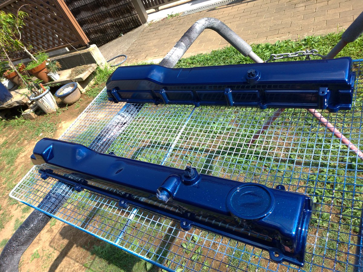 日産RAY
オーロラフレアブルーパールです🙏