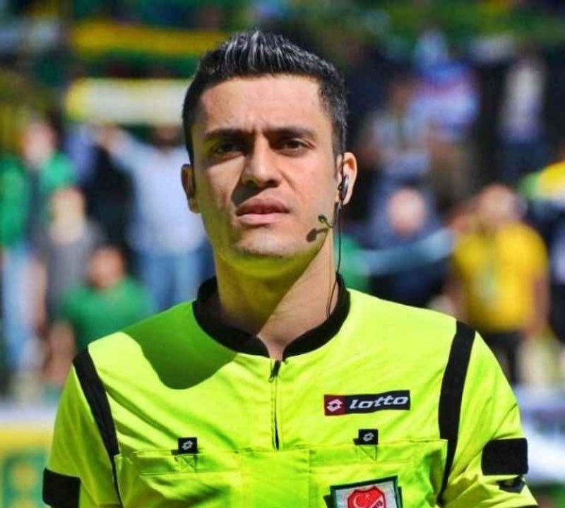 fenerlogy's tweet photo. #SONDAKİKA | Beşiktaş - Fenerbahçe maçını Ali Yılmaz yönetecek. https://t.co/ofrPVSZVEC