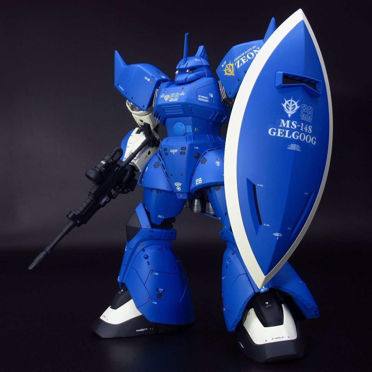 のぶ@MG 1/100 グフ制作中🔧 (@gunplatreasure) / Posts / X