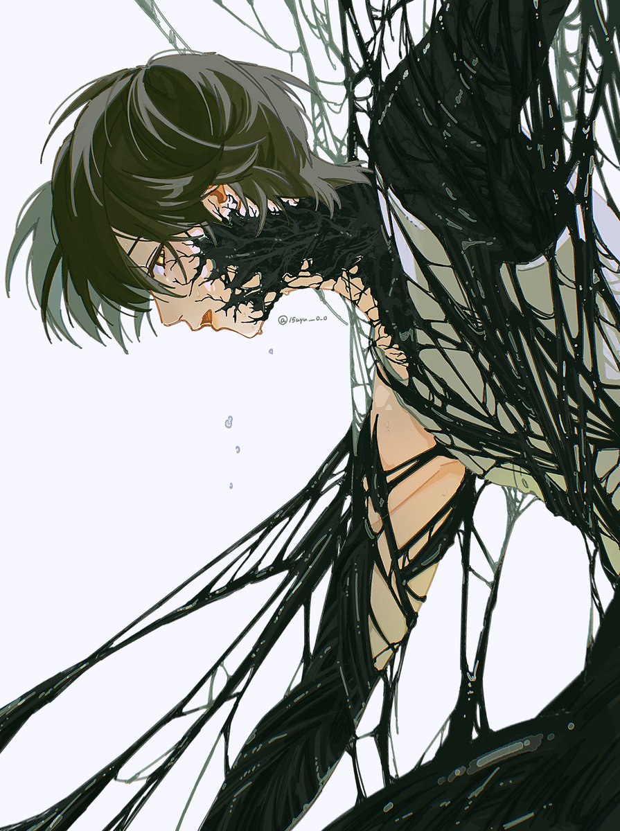 15uyu___o_o's tweet image. Back to Life
#andTEAM_fanart