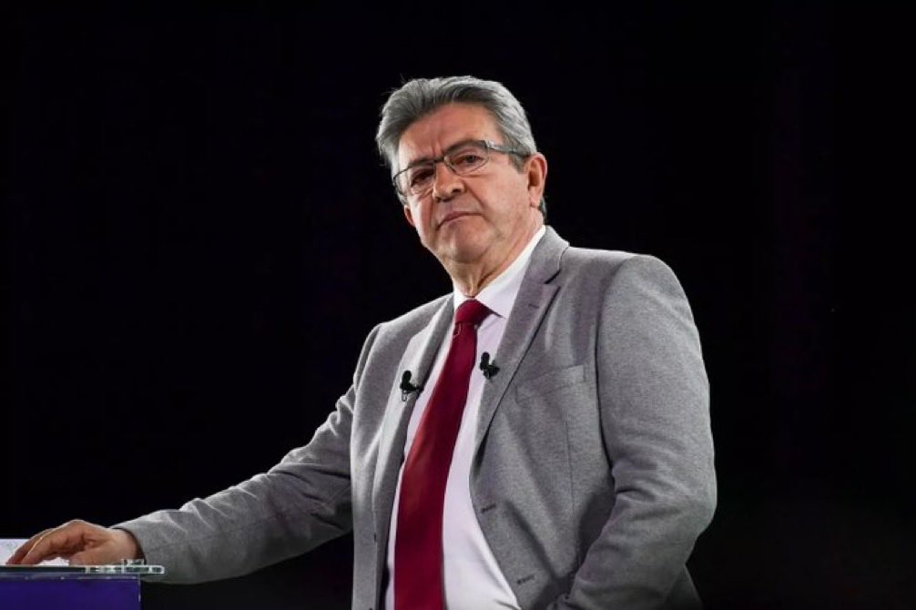 🚨🇫🇷🇩🇿 FLASH 

Jean-Luc Mélenchon DÉNONCE l’adoption de la résolution du RN visant à dénoncer l’accord de 1968 entre la France et l’Algérie : 

« Honte au RN. L'Algérie, le Maroc, la Tunisie sont des nations soeurs de la France. Nos peuples ont tant de familles et d'amour en