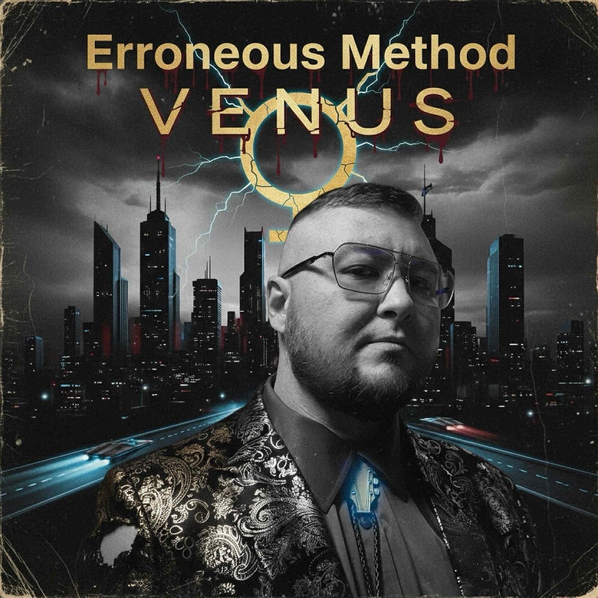 Erroneous Method “Venus”: The Story of A Phoenix Rising 🐦‍🔥 
Drops Tomorrow Halloween 2025👻 
Get it everywhere good music is streamed or sold!