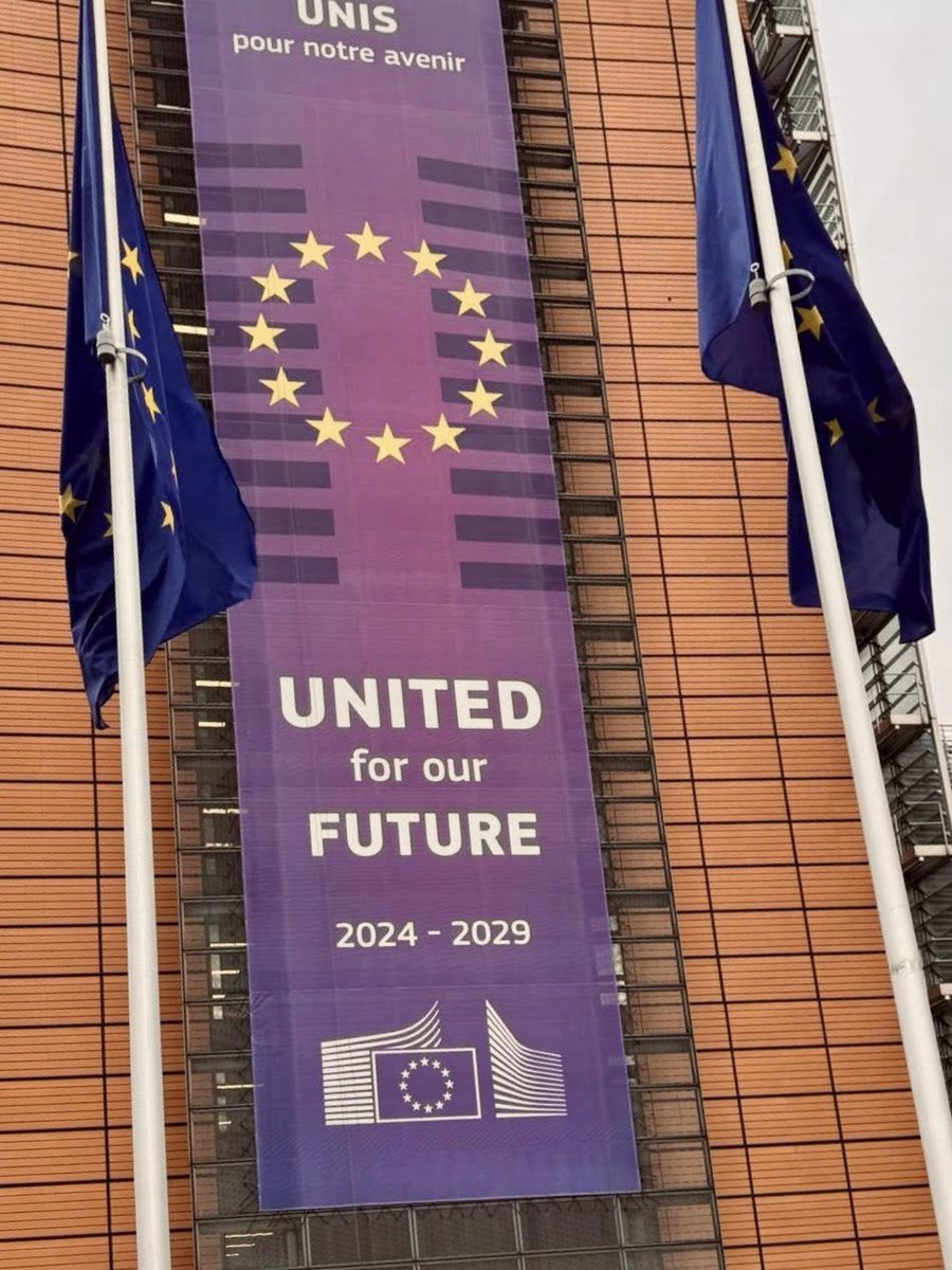 🇪🇺🇲🇩 In Brussels for a media advocacy visit — met with EED, GMF, EEAS, DG NEAR, and EU Commissioners’ teams. Discussed #Moldova’s media resilience, recent elections, and the impact of 170+ Russian TV channels still rebroadcast in the country.