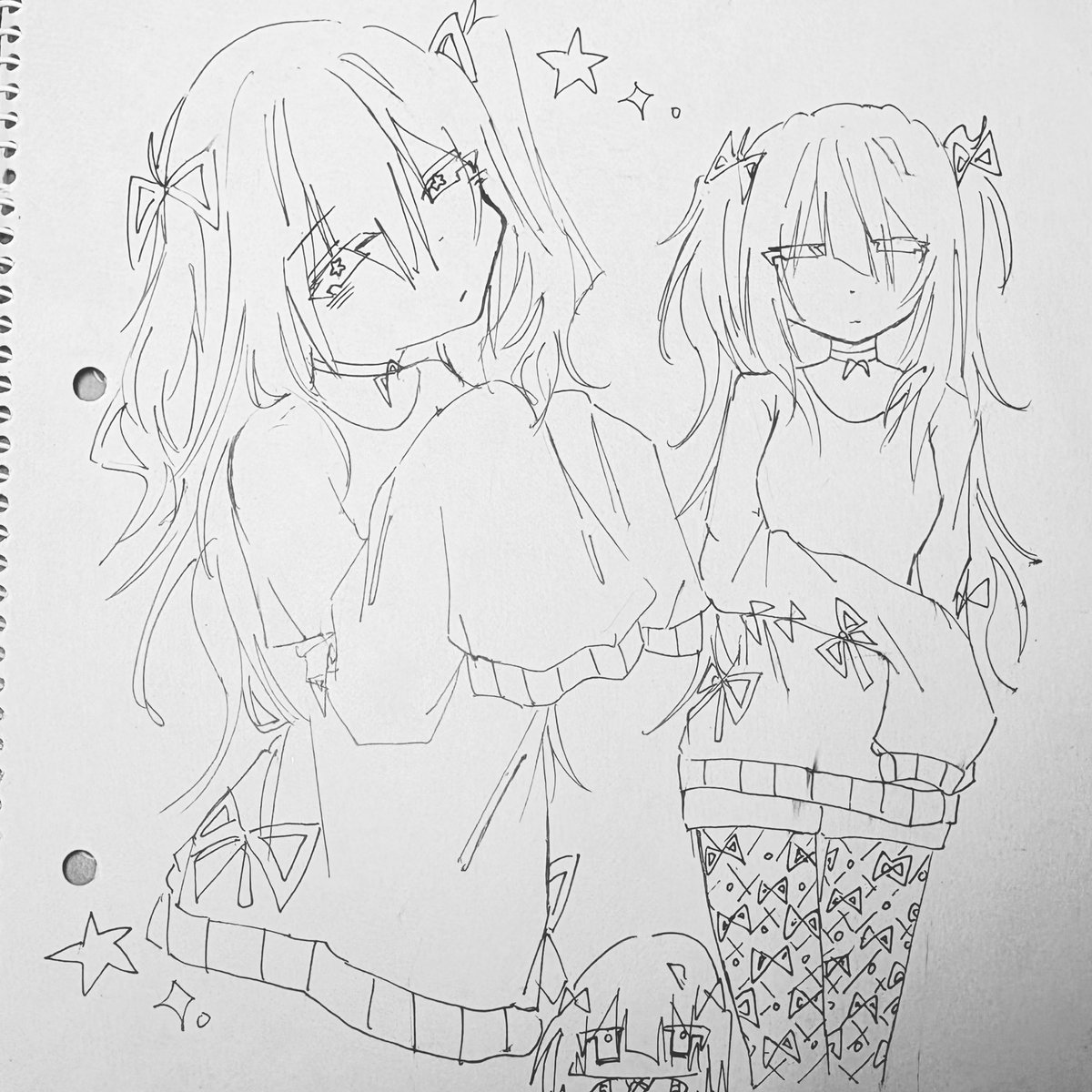 Tiktok 投稿しました