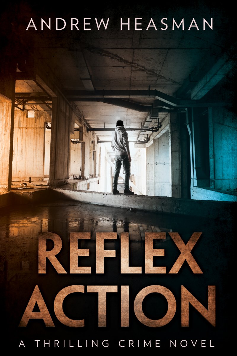 Reflex Action: A Thrilling Crime Novel Join the hunt for a missing police officer A British #crimethriller amazon.co.uk/gp/product/B07……… amazon.com/gp/product/B07……… #Kindle or #paperback #FREE on #KindleUnlimitedAvailable WORLDWIDE #Amazon #CrimeFiction #BookTwitter #WhatToRead