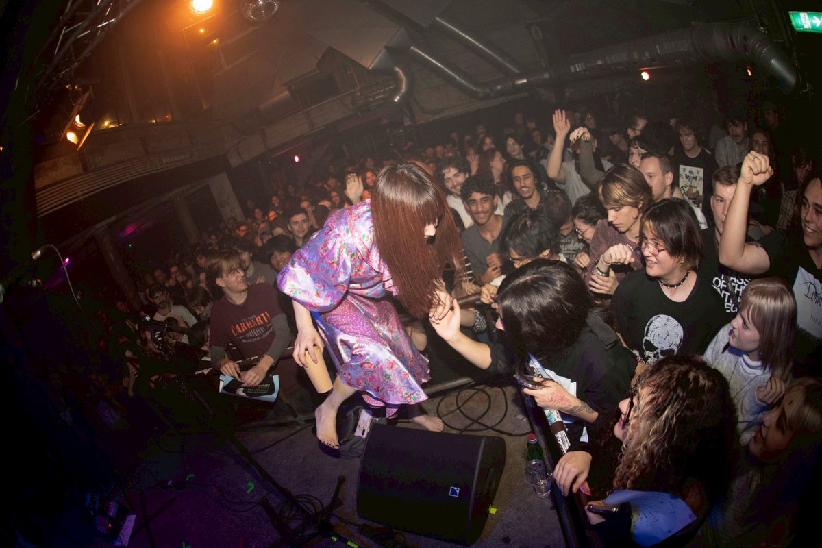 MASS OF THE FERMENTING DREGS official tweet media