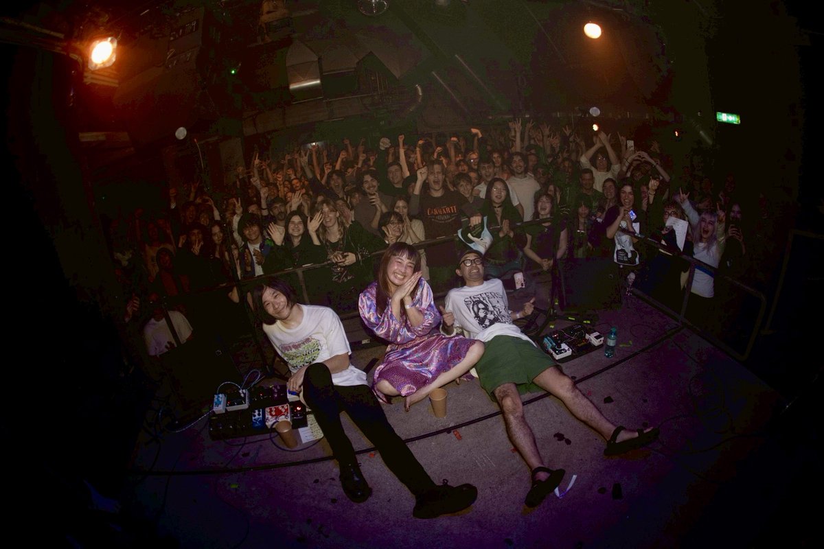 MASS OF THE FERMENTING DREGS official tweet media