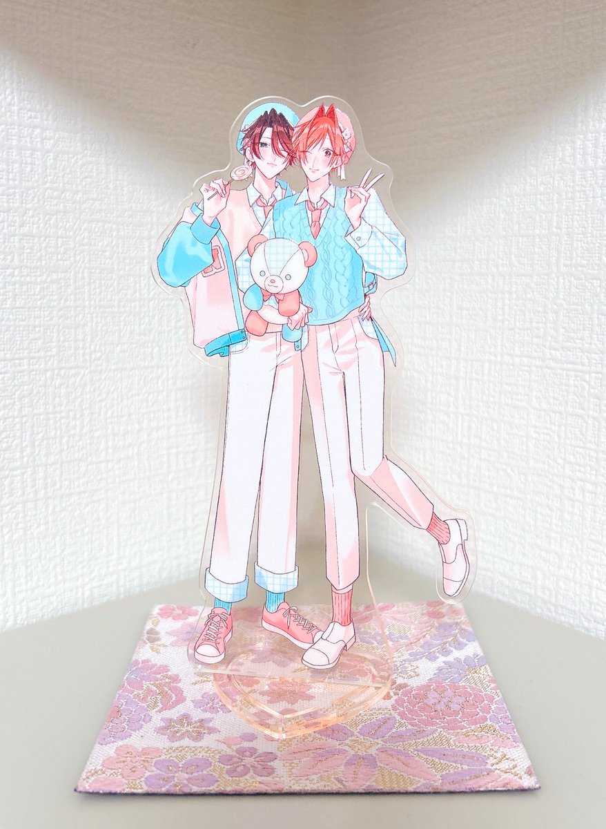 はすもと🫧新刊通販中 (@hasumotodayo) / Posts / X