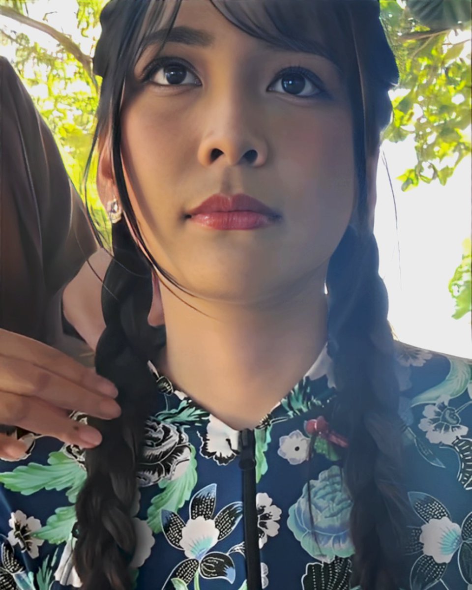 dimitriyeraz's tweet image. Every small moment you @A_GitaJKT48 share becomes something beautiful to us. Thank you for being you, Gits.