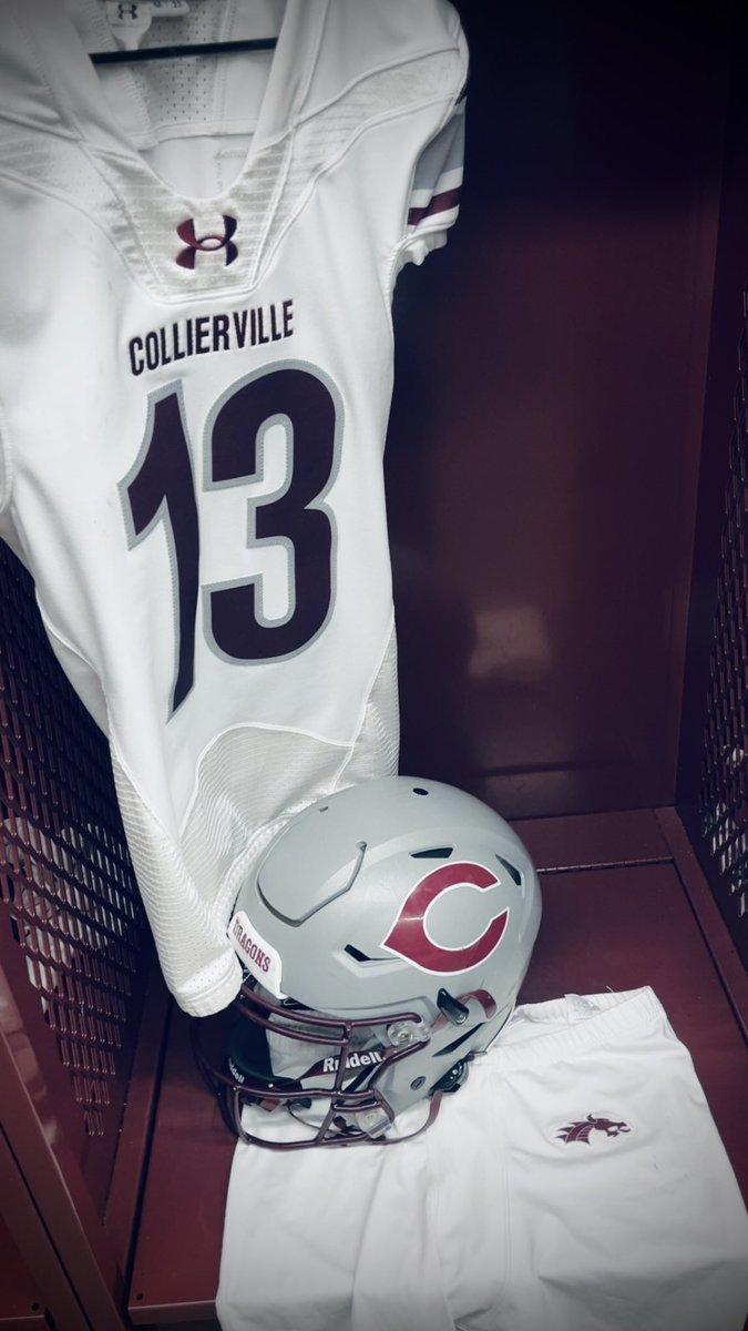 DRAGON NATION WE ARE HITTING THE ROAD‼️ Uniform combo for tonight is White on White bring the crazy🔥😤‼️ #unFINISHed

🆚Houston High School
📍9755 Wolf River Blvd, Germantown TN
🏟Landers Field
🎒Clear Bag
🎟️ gofan.co/event/3970574?…
⏰ 7PM
📸Micheal Stires