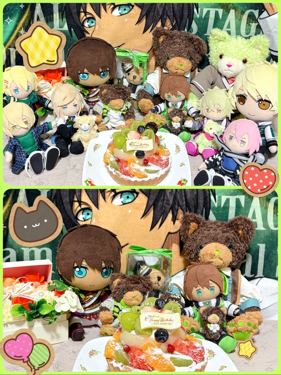 ミッシェル@コングリストーレ🌟 tweet media