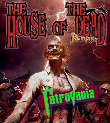 retrovaniacs's tweet image. Our 2nd Halloween podcast for 2025 is out for your horrifying enjoyment! We talk House of the Dead and House of the Dead Remake!

Find Retrovaniacs wherever you get your podcasts!