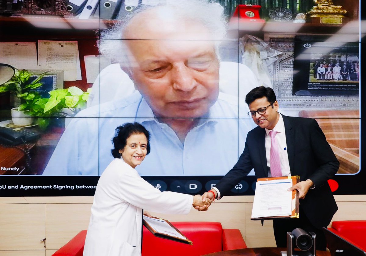 AIIMS RISHIKESH tweet media