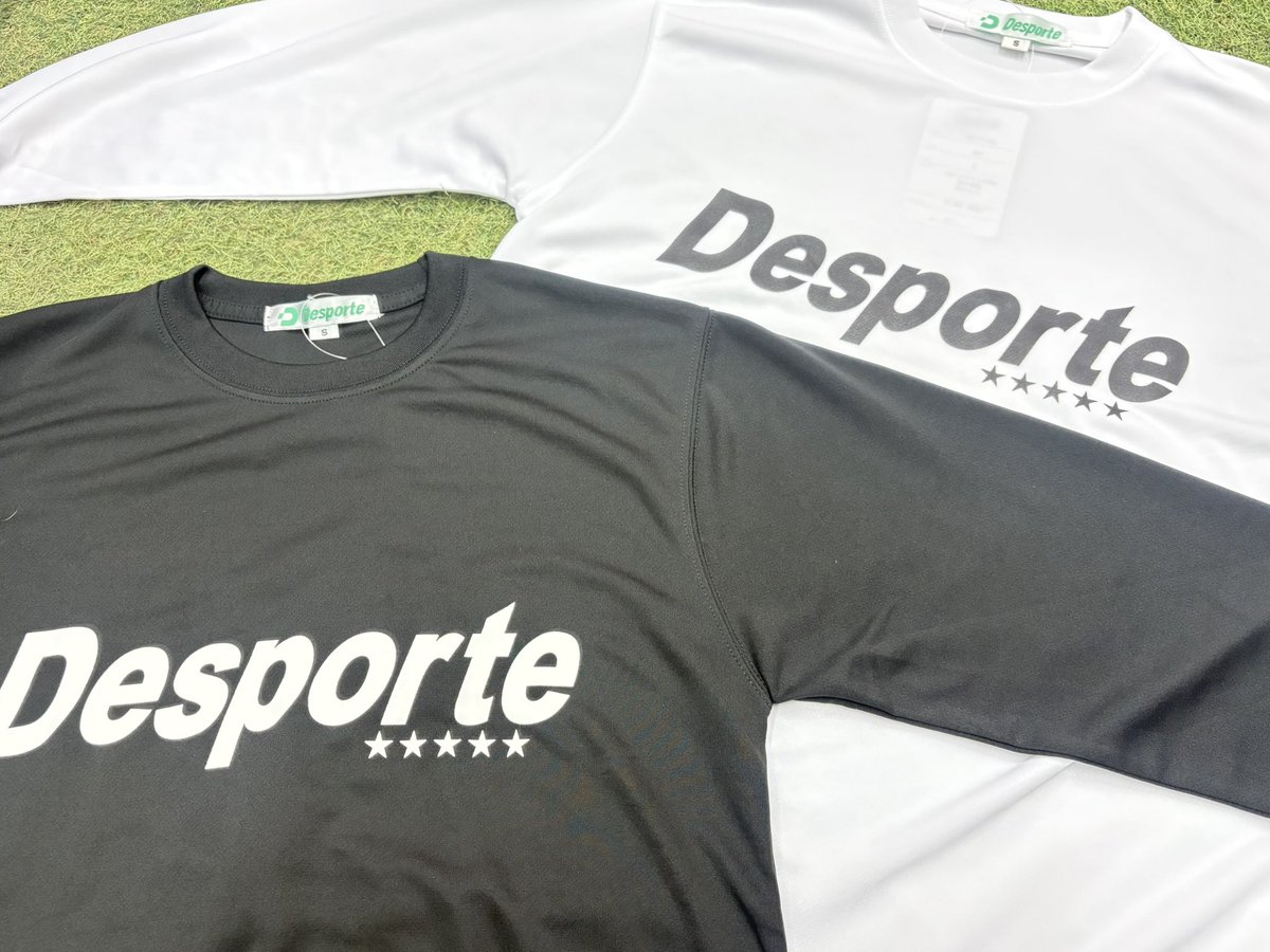 t_machida_fb's tweet image. 寒くなってきた今の時期にぴったり🧤

【デスポルチ】新作冬物ウエア 発売中です！！

あったかくて動きやすいアイテム揃ってます🔥

#デスポルチ #ときわスポーツ #町田 #相模原 #練習着