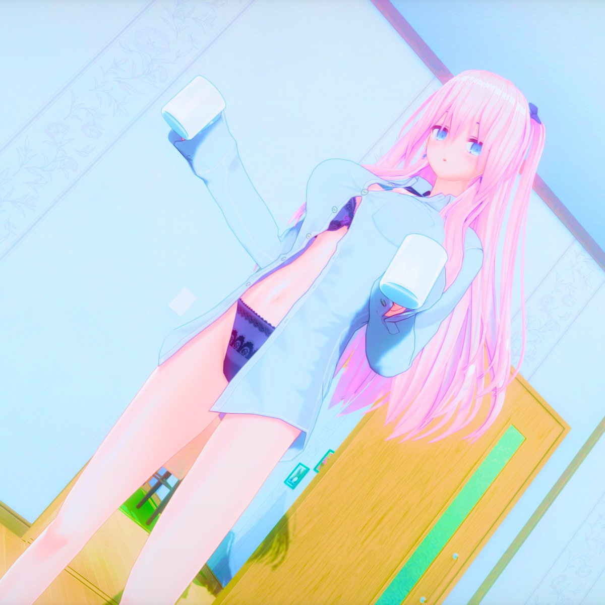 紫苑ちゃん
#COM3D2