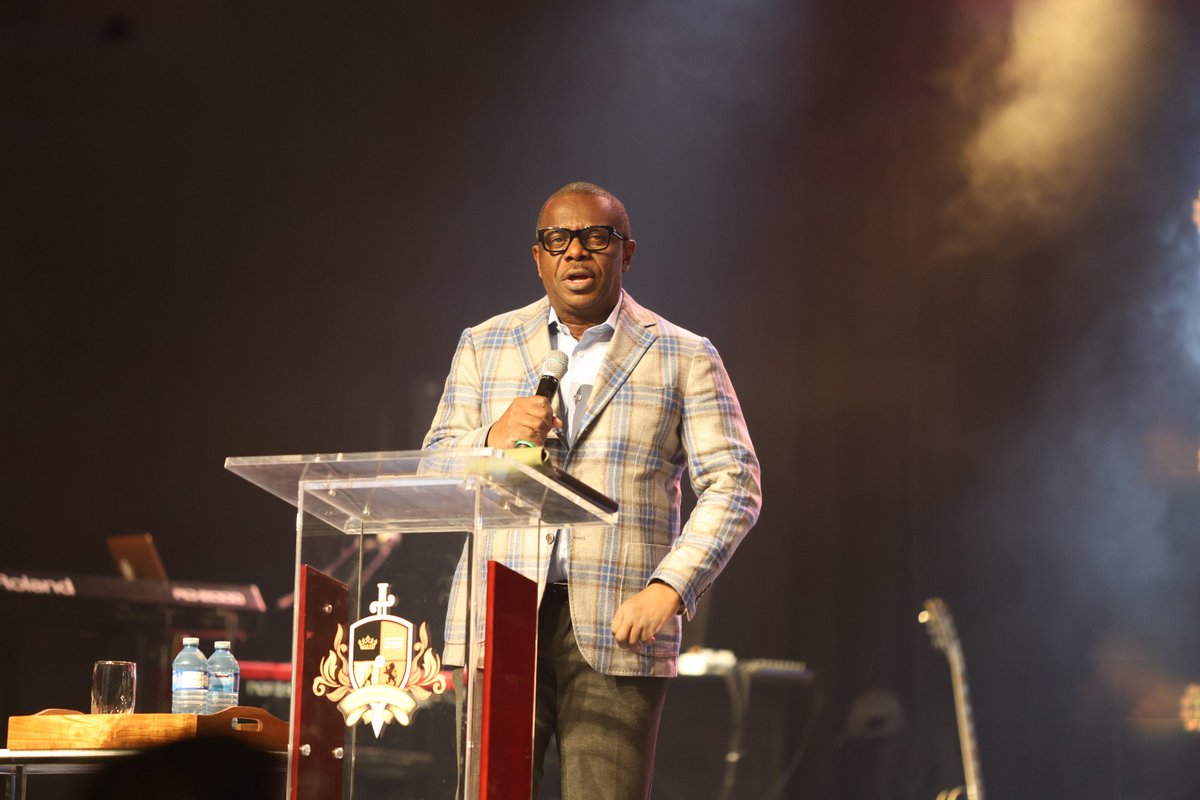 pastorpoju's tweet image. To the teachers of God's word it's time to embrace the fullness of your ministry.

It is very possible to teach the word of God and still not operate in power. 

This is something that a lot of teachers of God's word are missing out on. The apostles never took this for granted ,…