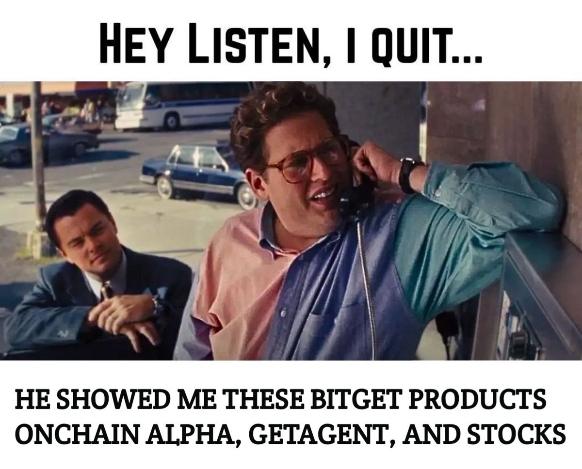 shaaibu05's tweet photo. 🚀 Bitget is unstoppable! In Q1 & Q3 2025, it launched Ochain, GetAgent, and Bitget Stocks uniting Onchain, AI, and Stocks under one roof. With these innovations, Bitget proudly becomes the first-ever UEX (Universal Exchange)! 🌍🔥
#Bitget #Ochain #GetAgent #BitgetStocks https://t.co/rqk8FQojdg