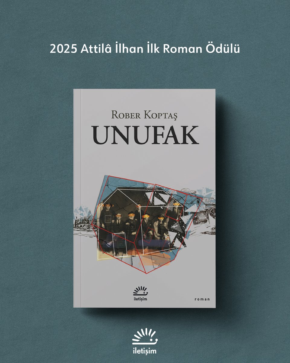 Yazarımız Rober Koptaş Unufak adlı romanıyla 2025 Attilâ İlhan İlk Roman Ödülü'nün sahibi oldu. Yazarımızı kutlarız.