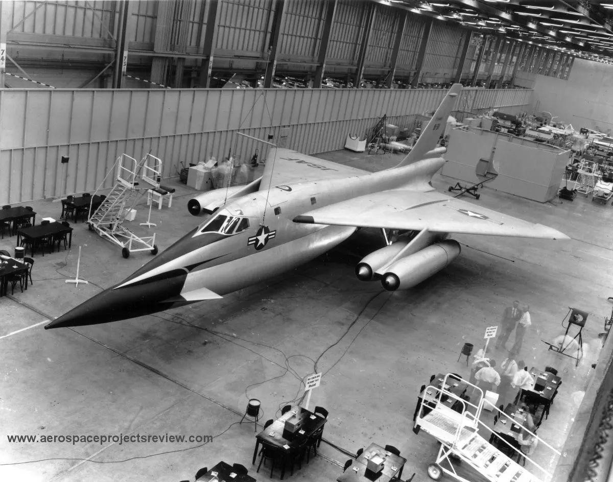 XB-70 ✈️ Valkyrie tweet media