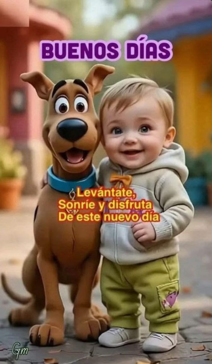 ¡Buenos días camaradas!