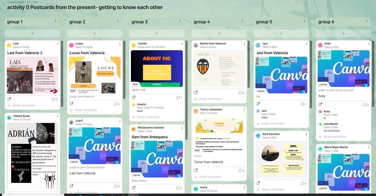 Erasmus Colegiales tweet media