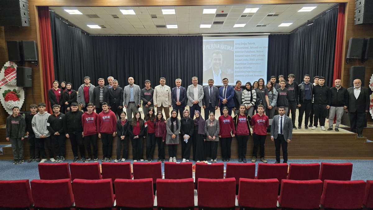 AHMETDAVU1's tweet image. “Onlar başardı. Haydi Suluovalı Gençler, Şimdi Sıra Sizde!”
Suluova Mentor-X Projemizin ilk konuğu kamu denetçisi ( ombudsman) Sayın Abdullah Cengiz MAKAS Gençlerle Buluştu. 
👉facebook.com/share/p/17o9FX…
@tcmeb @Yusuf__Tekin @farukyelkenci @cftcblnt @mehmetalikatip1 @acmakas