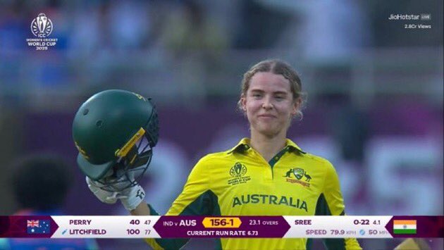 GovindIstOdraza's tweet image. always an Australian opener against India