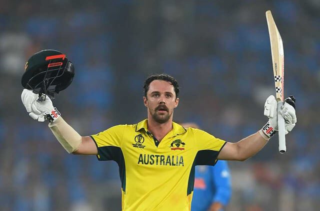 GovindIstOdraza's tweet image. always an Australian opener against India