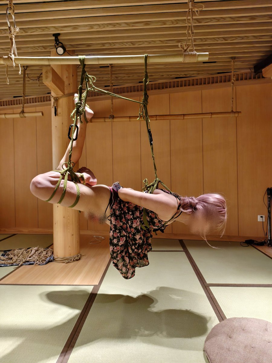 2025.10.27
#广州约绳 #佛山约绳 #绳缚