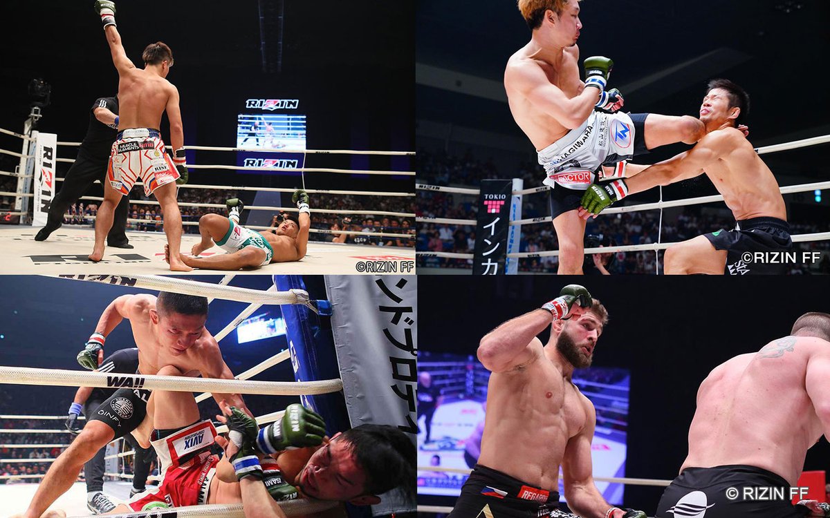 🏆️10周年特別イベント🏆️ #RIZIN_AWARD 〜10th Anniversary〜 💥各