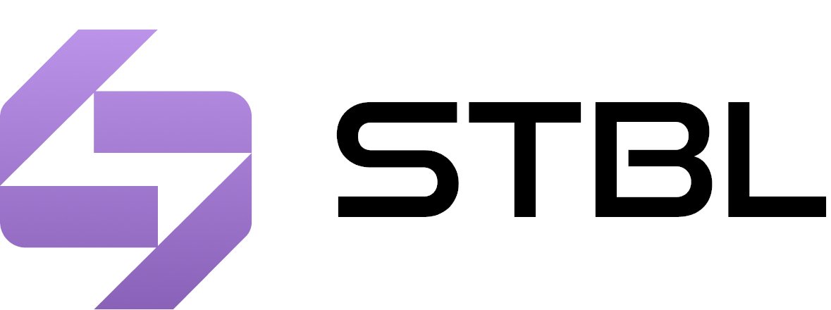 Thanks to the STBL community for the thoughtful feedback and continued support. 

In month one we focused on shipping product and securing partnerships - you’ll start to see those results over November. 

Next, we’re doubling down on marketing and PR throughout November.