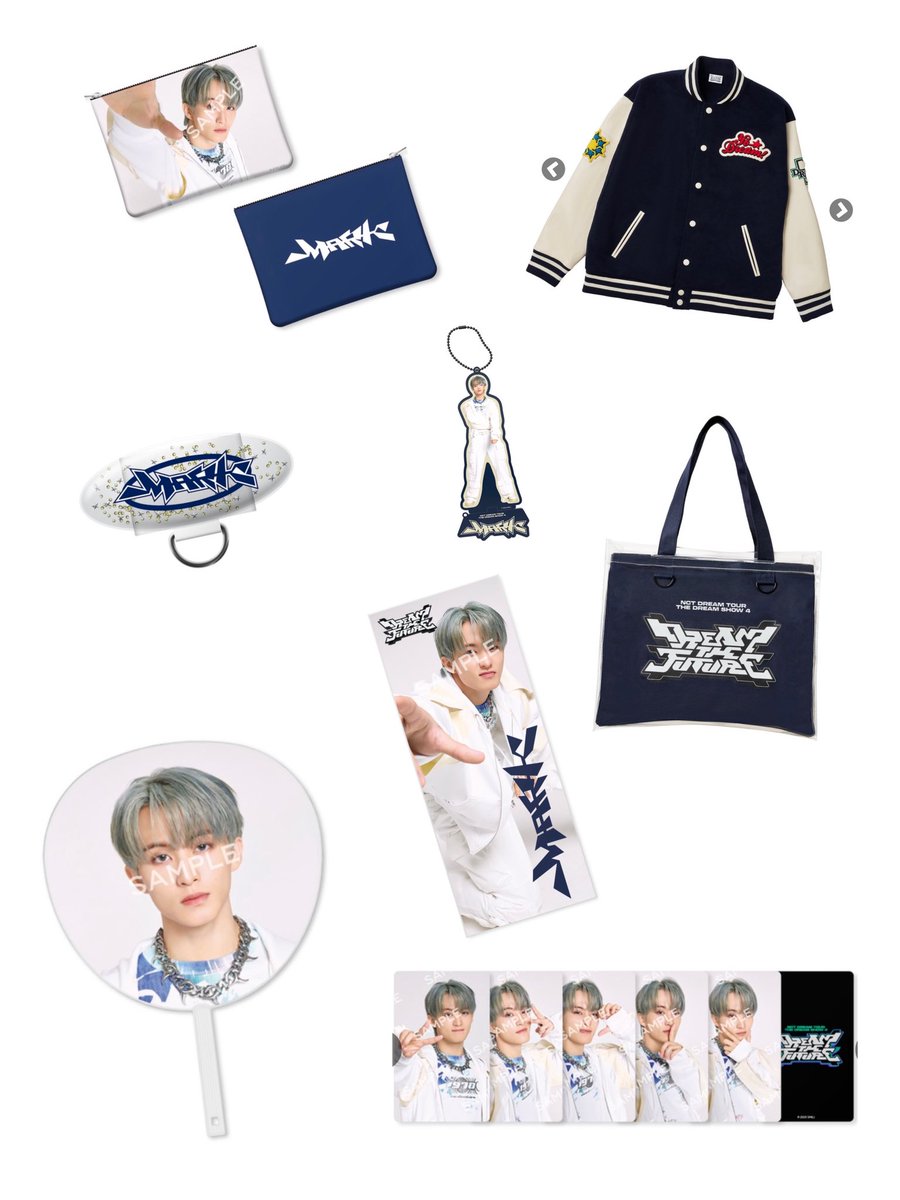 ドリショ4🇯🇵グッズ、お知らせきた！
スカジャンかわいい！
これ着た7ドリが見たいなー🐯🦊🐶🐻🐰🐬🐹
お顔グッズはとりあえず買って、特典トレカもマーク自引きできますように🌱⸝⸝