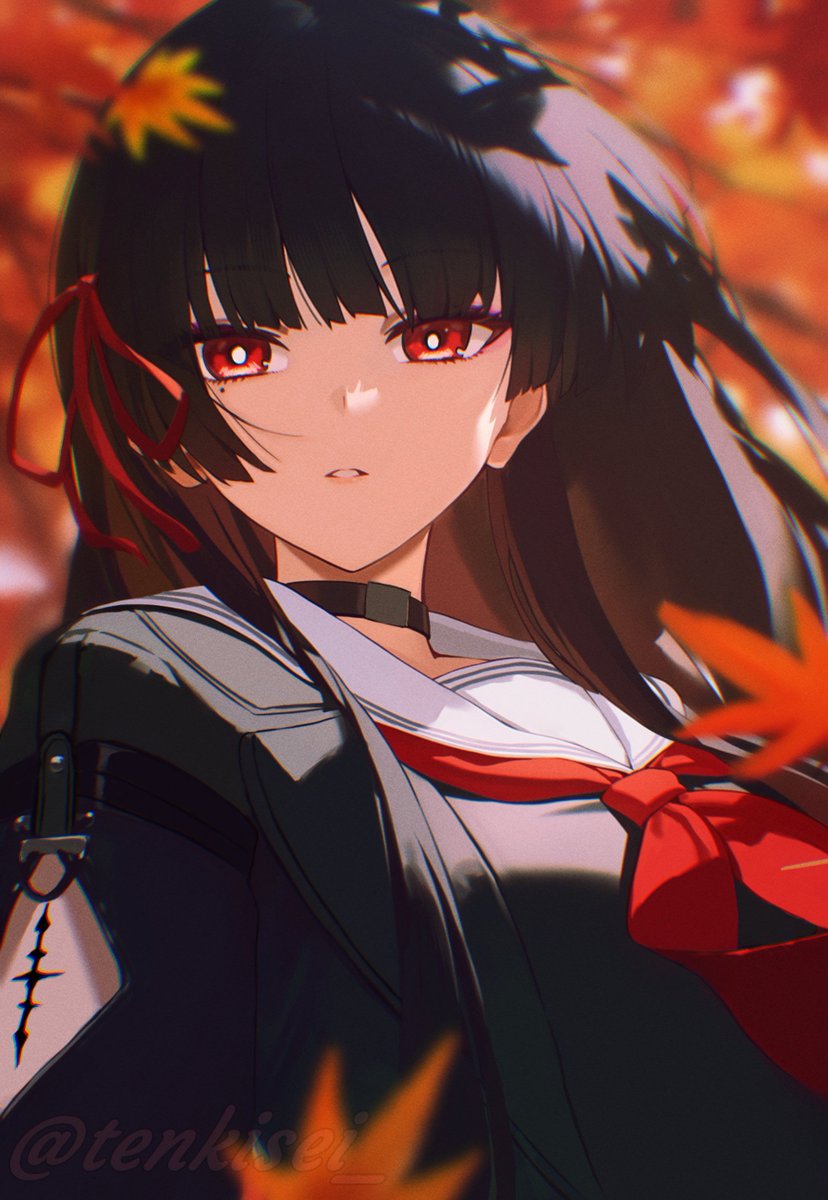 #鳴潮　#WutheringWaves 
千咲/chisa