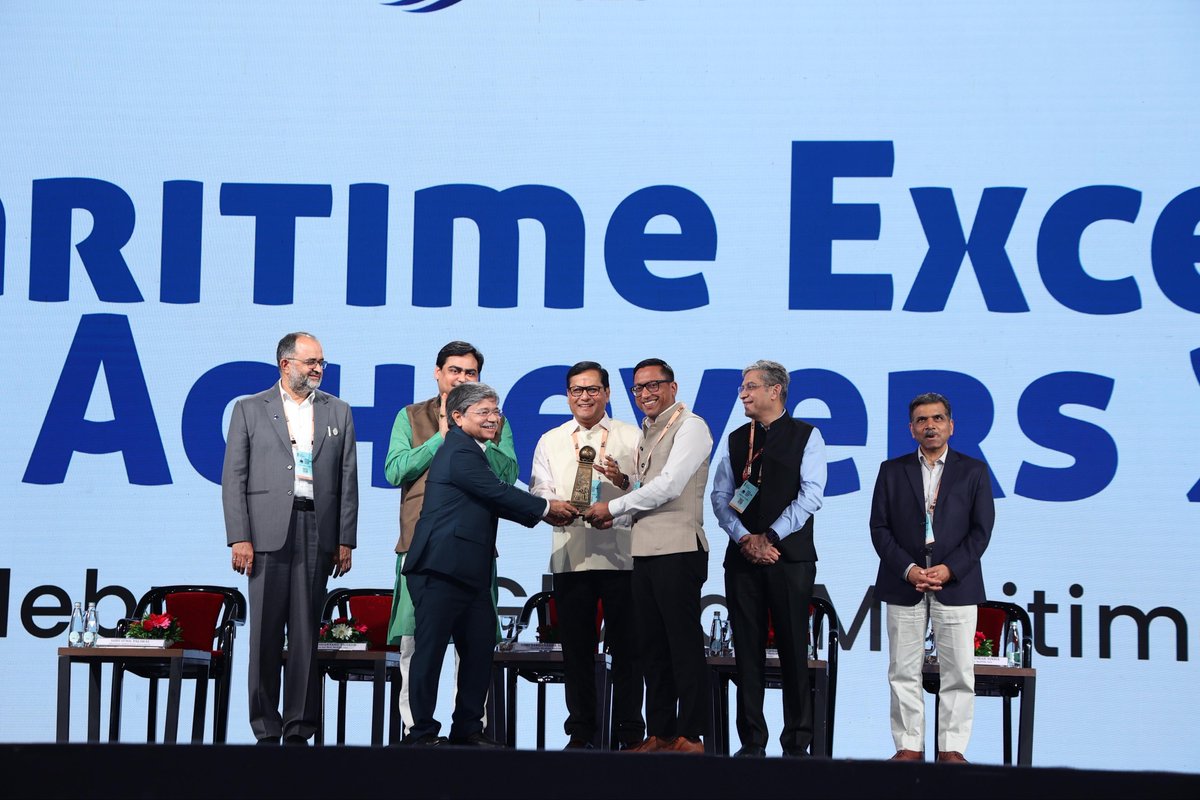 Deendayal Port Authority, Kandla tweet media