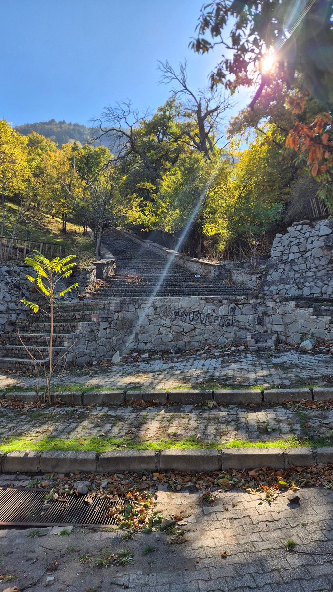 Isparta. Sonbahar, 2025.