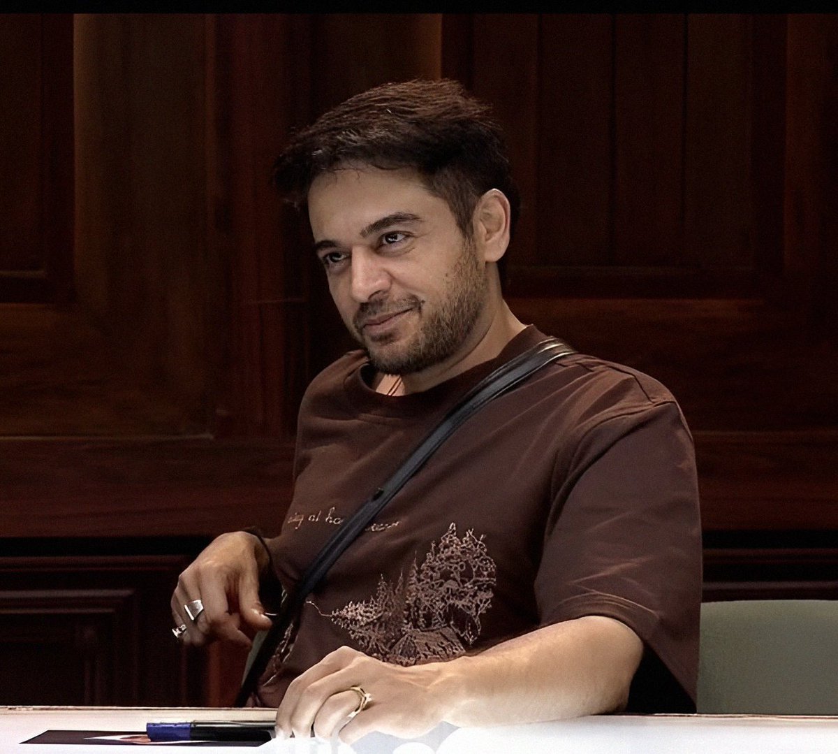 || TREND ANNOUNCEMENT ||

TAGLINE REVEAL 

GAURAV SHIFTING GEARS 

● Set your Location to India!
● Don't use pics, emojis, videos, gifs &amp; hashtag!
● Use Meaningful words and quotes only!
● Focus on Retweeting!