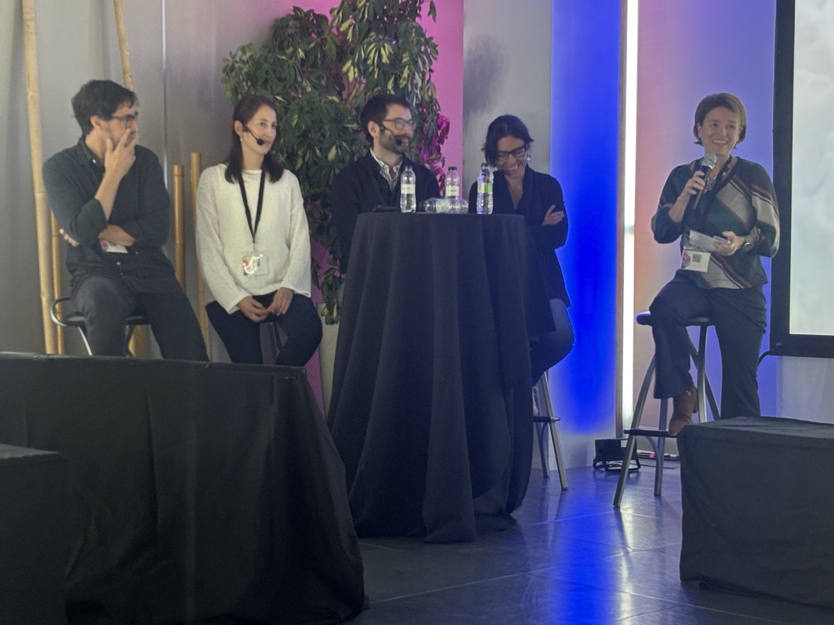 jdelpoleo's tweet image. X Reunión científica GEIO 2025. Segunda Mesa de tratamiento médico de la infección protésica articular. Un lujo de charlas y ponentes!!!! @GeioSeimc @SEIMC_