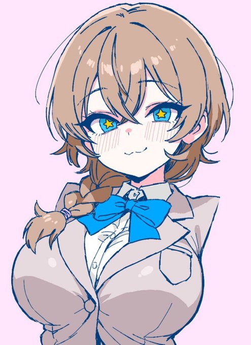 お気に入りOC ⭐️ちゃん 再掲 