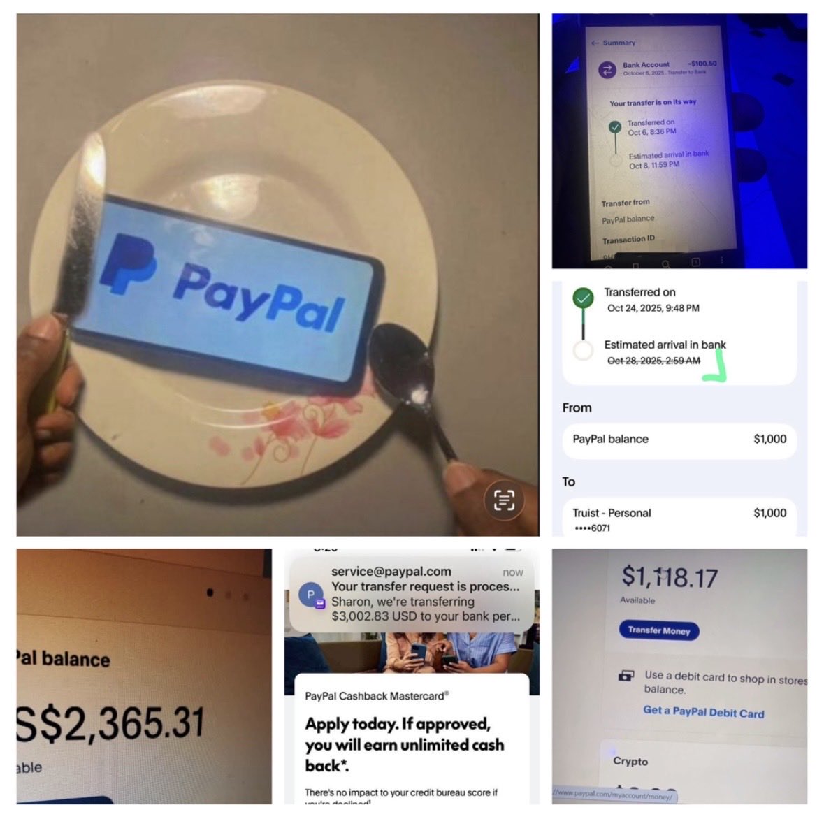 Wasn’t really a good month fr😪