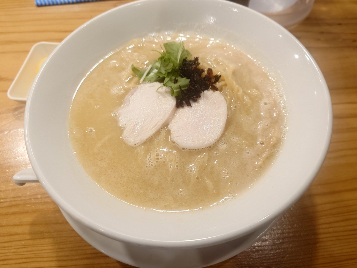 4190aster's tweet image. 久々麺