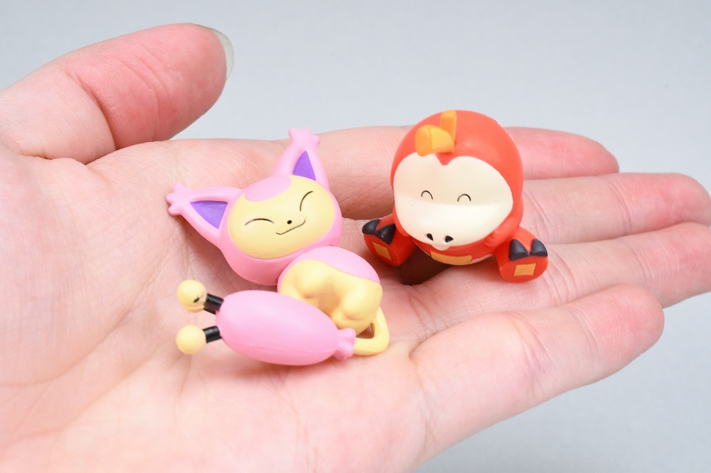 てのひらモーメント ポケモン みんなでピクニックマスコット2