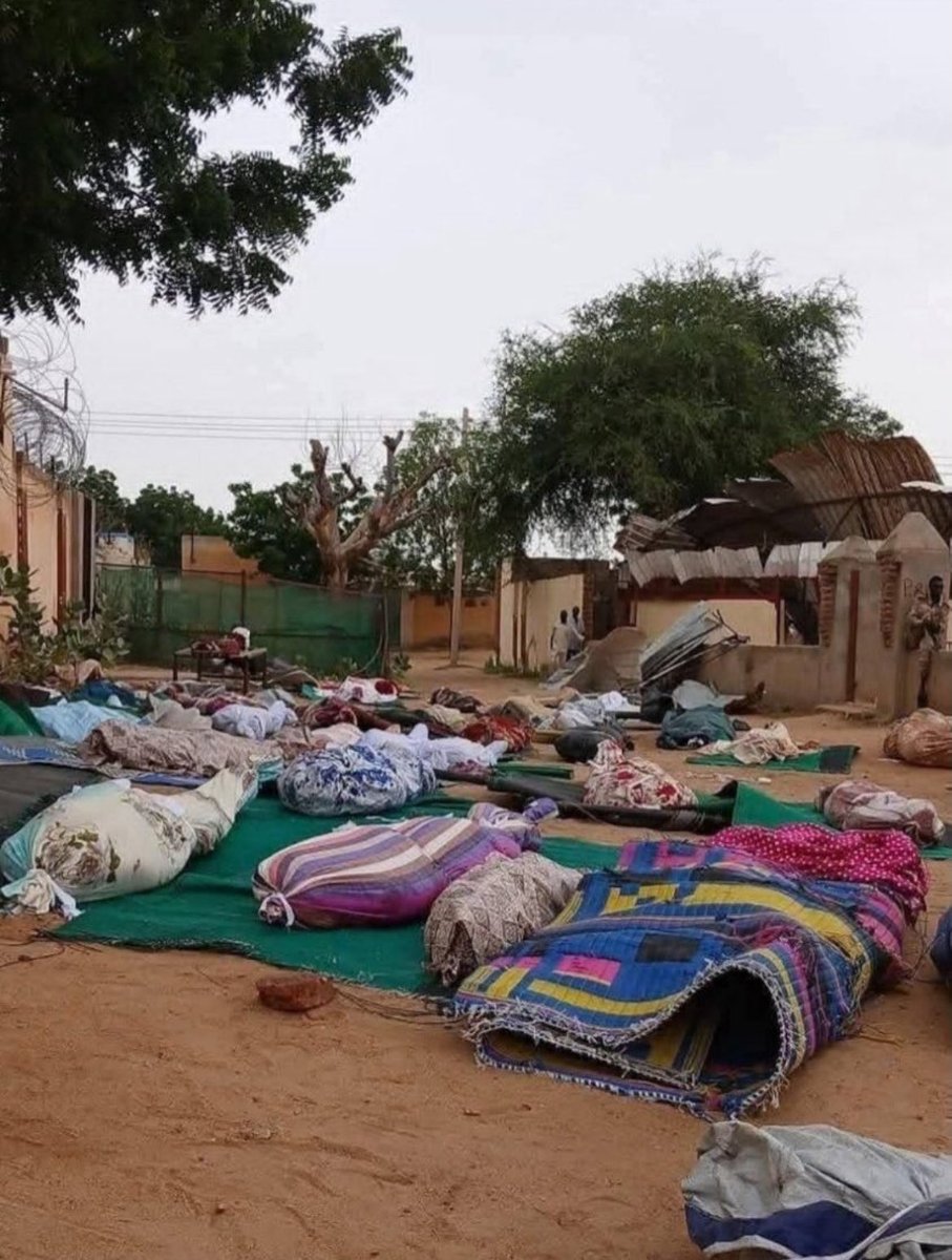 Bobthebuil19383's tweet image. UAE BACKED RSF IS COMMITTING A GENOCIDE IN SUDAN 🇸🇩

UAE BACKED RSF IS COMMITTING A GENOCIDE IN SUDAN 🇸🇩

UAE BACKED RSF IS COMMITTING A GENOCIDE IN SUDAN 🇸🇩

UAE BACKED RSF IS COMMITTING A GENOCIDE IN SUDAN 🇸🇩

UAE BACKED RSF IS COMMITTING A GENOCIDE IN SUDAN 🇸🇩
#AllEyesOnSudan…